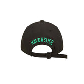 New Era Cappello 940 New Era Pizza Food Icon Nero | NonSoloSport
