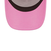 New Era Cappello A-Frame Trucker LA Dodgers Tonal Mesh Rosa | NonSoloSport