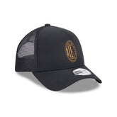 Newera Cappello Trucker Ac Milan Uomo Nero | NonSoloSport