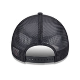 Newera Cappello Trucker Ac Milan Uomo Nero | NonSoloSport