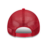 Newera Cappello Trucker Ac Milan Uomo Bianco Rosso | NonSoloSport