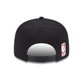 Cappello Newera 950 Contrst Side Patch Chicago Bulls Nero | NonSoloSport