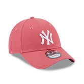 Cappello Newera 940 League Essential New York Yankees Rosa | NonSoloSport