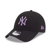 Cappello Newera 940 League Essential New York Yankees Nero | NonSoloSport