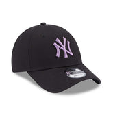 Cappello Newera 940 League Essential New York Yankees Nero | NonSoloSport