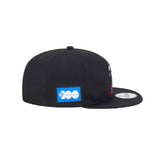 New Era Cappello 950 Snapback Looney Tunes X Superhero Sylvester Tweety Nero | NonSoloSport