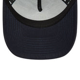 New Era Cappello E-Frame Trucker AC Milan Seasonal Nero Lime | NonSoloSport