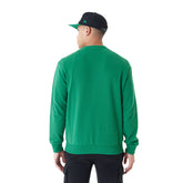 Felpa Newera Nba Arch Graphic Celtics Verde | NonSoloSport