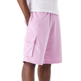 Short Uomo New Era Ne Essentials Rosa | NonSoloSport
