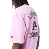 T-Shirt Uomo New Era Mlb Wordmark La Rosa | NonSoloSport