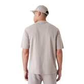 T-Shirt New Era League Essentials Ny Grigio | NonSoloSport