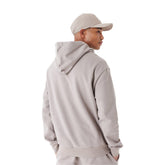 Felpa New Era League Essentials Ny Grigio | NonSoloSport