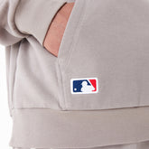 Felpa New Era League Essentials Ny Grigio | NonSoloSport