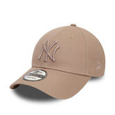 New Era Cappello 940 New York Yankees Marrone | NonSoloSport