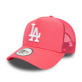 New Era Cappello 940 League Ess Los Angeles Dodgers Rosa | NonSoloSport