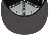New Era Cappello 950 Chicago Bulls Nero Rosso | NonSoloSport