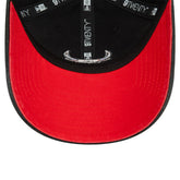 New Era Cappello 920 Chicago Bulls Nero | NonSoloSport