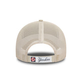 New Era Cappello 940 New York Yankees Beige | NonSoloSport
