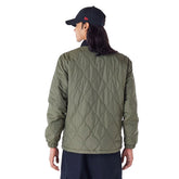 Giacca New Era Trapuntata Verde | NonSoloSport