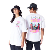 T-Shirt New Era Location Graphic London Bianco | NonSoloSport