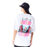 T-Shirt New Era Location Graphic London Bianco | NonSoloSport