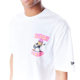 T-Shirt New Era Location Graphic London Bianco | NonSoloSport