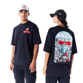T-Shirt New Era New York City Graphic Nero | NonSoloSport
