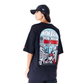 T-Shirt New Era New York City Graphic Nero | NonSoloSport