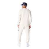 Felpa Uomo New Era New York Yankees World Series Beige | NonSoloSport
