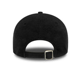 Cappello Donna New Era 940 New York Yankees Cosy Nero | NonSoloSport