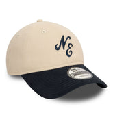 Cappello New Era 920 Peached Cotton Beige Blu | NonSoloSport