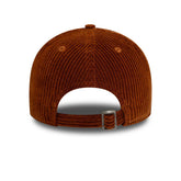 Cappello New Era 940 New York Yankees Cord Marrone | NonSoloSport