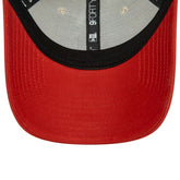 Cappello New Era 940 New York Yankees World Series Beige Rosso | NonSoloSport