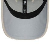 Cappello New Era 3930 LA Dodgers Faux Suede Grigio | NonSoloSport