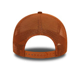 Cappello 940 Trucker New Era LA Dodgers Cord Marrone | NonSoloSport