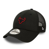 Cappello New Era Chicago Bulls Home Field Nero | NonSoloSport