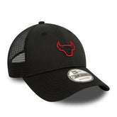Cappello New Era Chicago Bulls Home Field Nero | NonSoloSport