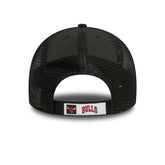 Cappello New Era Chicago Bulls Home Field Nero | NonSoloSport