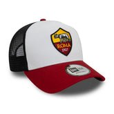Cappello 940 New Era AS Roma Core Bianco | NonSoloSport