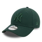 Cappello 940 New Era New York Yankees League Essential Verde | NonSoloSport