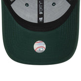 Cappello 940 New Era New York Yankees League Essential Verde | NonSoloSport