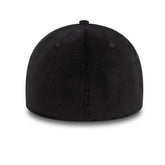 Cappello 3930 New Era Script Cord Nero | NonSoloSport