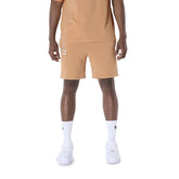 Shorts Uomo New Era LA Dodgers Essentials Arancione | NonSoloSport