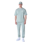 T-Shirt Uomo New Era Oversized New York Yankees Essential Verde | NonSoloSport
