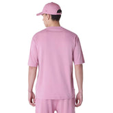 T-Shirt Uomo New Era New York Yankees Rosa | NonSoloSport