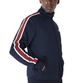 Giacca Uomo New Era Essential Track Blu | NonSoloSport