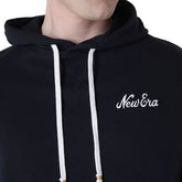 Felpa Uomo New Era Script Nero | NonSoloSport
