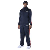 Pantalone Jogger Uomo New Era Essential Blu | NonSoloSport