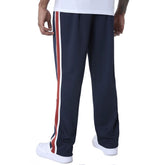 Pantalone Jogger Uomo New Era Essential Blu | NonSoloSport