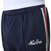 Pantalone Jogger Uomo New Era Essential Blu | NonSoloSport